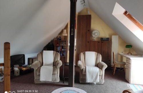 Wismar Apartment | Apartment unterm Dach