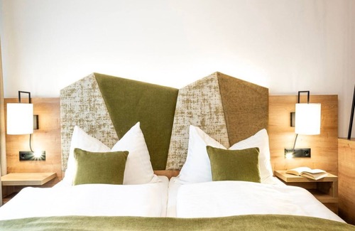 Doebriach House | Apartment up to 4 persons half board - Ferienhotel Trattnig
