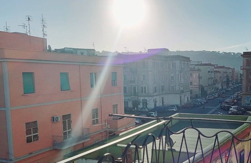 Bagnoli Apartment | Apartment vacation home Fuorigrotta Napoli