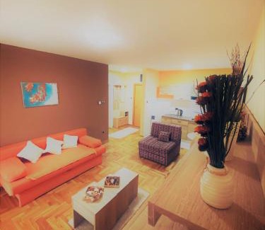 Novi Sad Apartment | Apartment Vas Raj