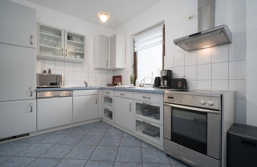 Mirow Apartment | Apartment Villa am Strand