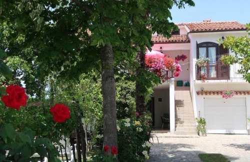 Labin Apartment | Apartment Villa Palma by Interhome