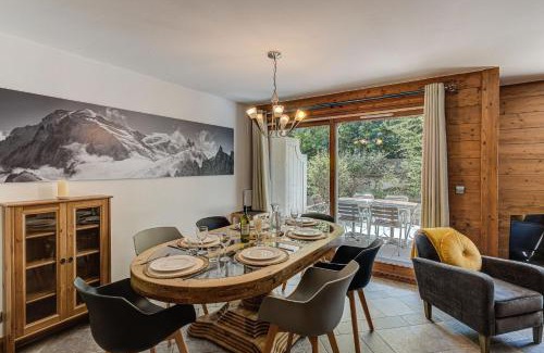 Chamonix City Centre Apartment | Apartment Villa Vallet 1, Alpes Travel, Chamonix Old Town, Sleeps 6