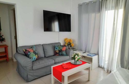Puerto del Carmen Apartment | Apartment Vincent, cozy and sunny over the rooftops