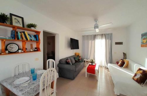 Puerto del Carmen Apartment | Apartment Vincent, cozy and sunny over the rooftops
