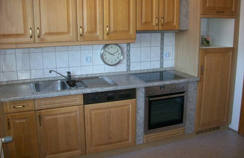 Schwanau Apartment | Apartment Viola, 120sqm, handicapped accessible, balcony, 2 bedrooms, max. 4 people