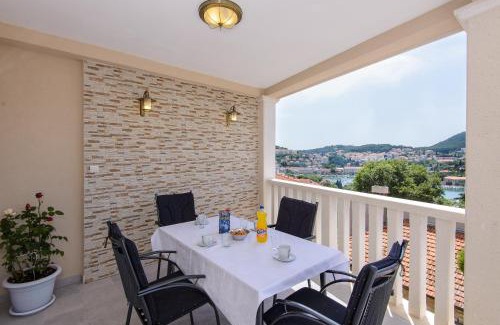 Gruz Apartment | Apartment Violeta 1 with private terrace