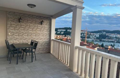 Gruz Apartment | Apartment Violeta 1 with private terrace