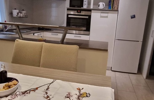 Rudine Apartment | Apartment Viva - three bedroom apartment with a swimming pool