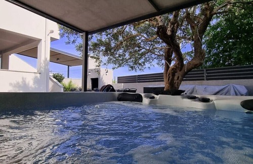 Rudine Apartment | Apartment Viva - three bedroom apartment with a swimming pool