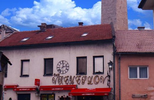 Sumece Apartment | Apartment Vremeplov