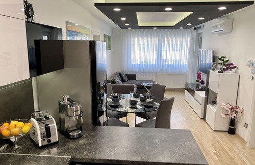 Zagreb Apartment | Apartment Vuky