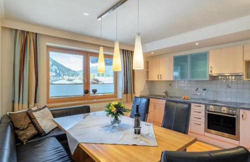 Hollersbach im Pinzgau Apartment | Apartment Weberbauer-1 by Interhome