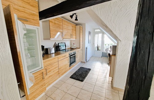 Muritz Apartment | Apartment Weit Blick Object ID 156786