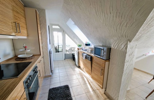 Muritz Apartment | Apartment Weit Blick Object ID 156786