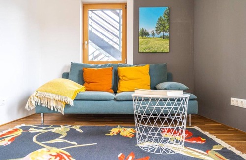Bad Liebenzell Apartment | Apartment with 2 bedrooms - view Maisenbach, Talstraße
