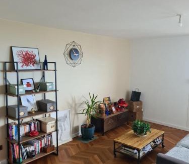 Centre Ville Apartment | Apartment with a sea view