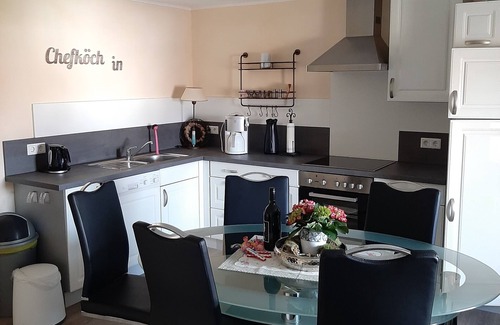 Brilon Apartment | Apartment with a view, a place to unwind