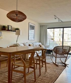 Knokke Apartment | Apartment with a view and parking