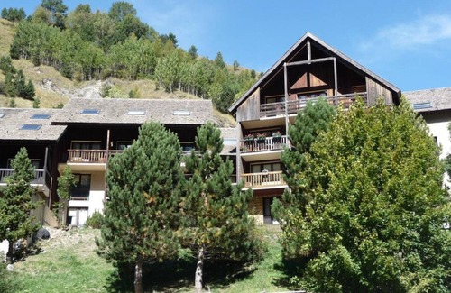 La Grave Apartment | Apartment with balcony for 2 people