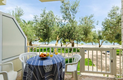 Drace Apartment | Apartment with balcony and sea view