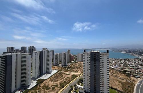 Concon Apartment | Apartment with Clear View, Concón