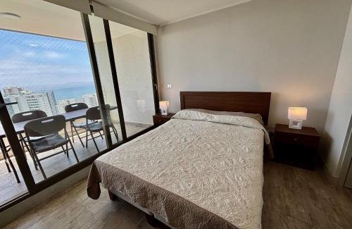 Concon Apartment | Apartment with Clear View, Concón