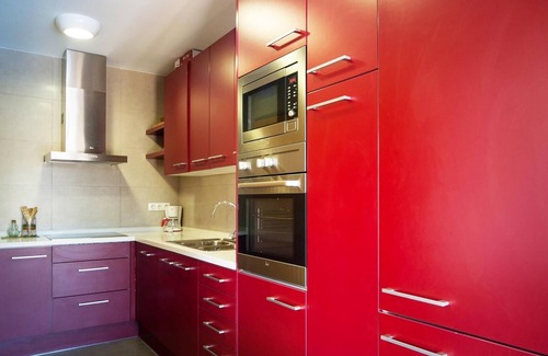 L'Escala Apartment | Apartment with comunity pool near the beach-HUTG-000230