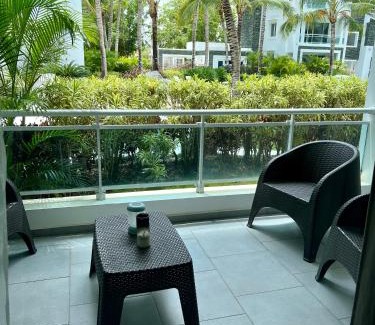 Dominicus Apartment | Apartment with garden, Beautiful place on Estrella Dominicus-Bayahibe