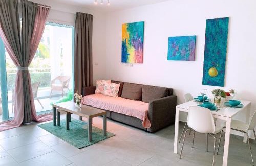 Dominicus Apartment | Apartment with garden, Beautiful place on Estrella Dominicus-Bayahibe