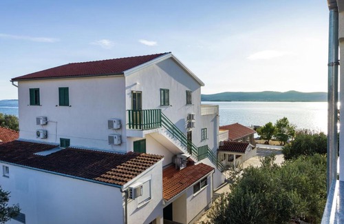 Sveti Petar Apartment | Apartment with direct sand beach access