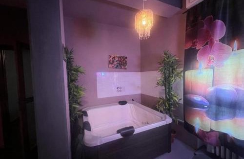 Parma City Centre Apartment | Apartment with Jacuzzi in Parma