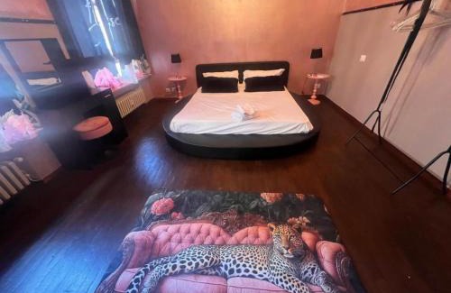 Parma City Centre Apartment | Apartment with Jacuzzi in Parma
