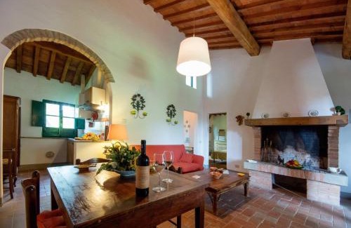 Ghizzano House | Apartment with large garden and pool on the hills of Pisa