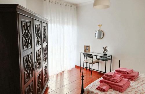 Baiao Apartment | Apartment with Mountain View in Eiriz – 65 sqm – Terrace