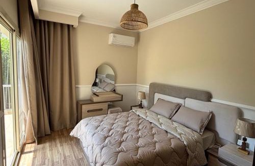 Sheikh Zayed City Apartment | Apartment with nice garden