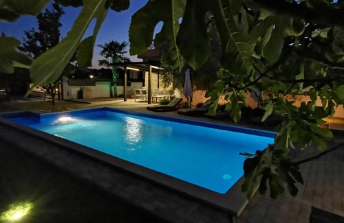 Marcana Apartment | Apartment with pool Adria