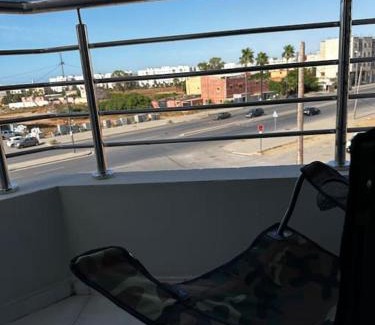 Mohammedia Apartment | Apartment with pool near Mohammadia downtown