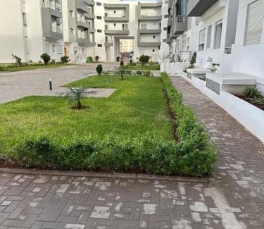 Mohammedia Apartment | Apartment with pool near Mohammadia downtown