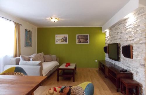 Njivice Apartment | Apartment with private pool