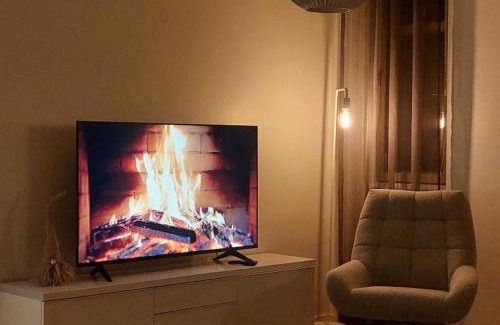 Ranua Apartment | Apartment with sauna in Ranua on the lake