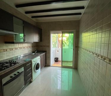 Mohammedia Apartment | Apartment with sea view