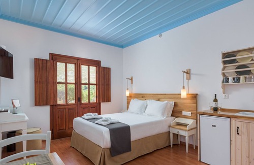 Pedi Apartment | Apartment with Sea View C, Symi