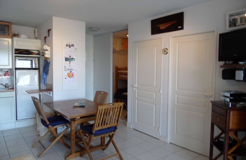 Arzon Apartment | Apartment with Terrace on the Port du Crouesty to rent for the vacations