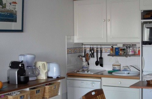 Arzon Apartment | Apartment with Terrace on the Port du Crouesty to rent for the vacations