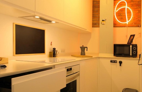 Lagunillas Apartment | Apartment with two Suites in the Center of Malaga