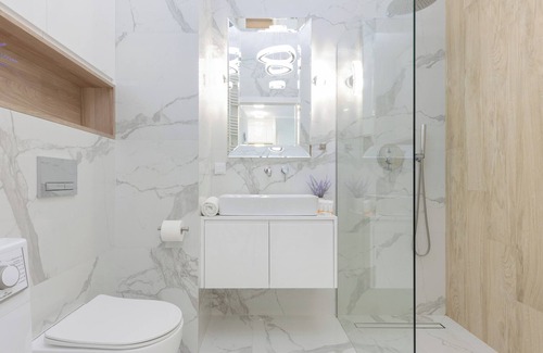 Wola Apartment | Apartment Wola Goleszowska by Renters