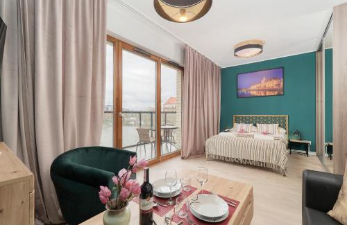 Wroclaw City Center Apartment | Apartment Wrocław Na Bulwarach by Noclegi Renters