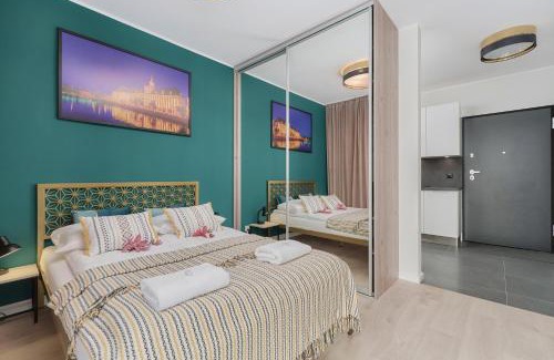 Wroclaw City Center Apartment | Apartment Wrocław Na Bulwarach by Noclegi Renters