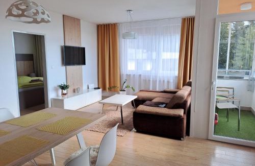 Strbske Pleso Apartment | Apartment Zama